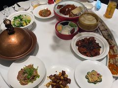 -宝轩渔府·老字号海鲜·正宗津菜(水上店)