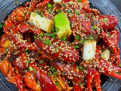 油焖大虾-肥肥虾庄·金牌油焖大虾(汉口城市广场店)