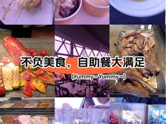 -东方明珠·空中旋转餐厅