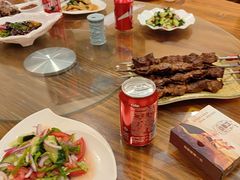 -清真·玛丽亚新疆菜主题餐厅(浙江中路店)