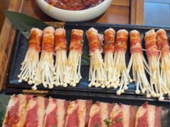 -九田家黑牛烤肉料理(华侨城店)