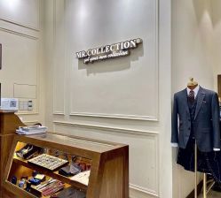 -MR.COLLECTION西装先生(富华里店)
