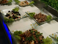 -鑫海汇海鲜烤肉火锅自助(七彩城店)