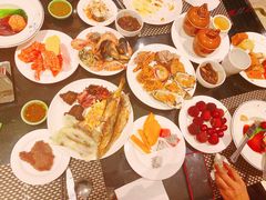 -云海轩·海鲜自助-河北云瑧世纪大饭店1F