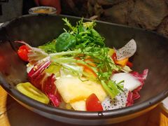 养生蔬菜沙拉-小放牛炒菜馆(中山路乐汇城店)