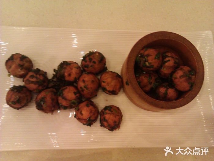 蜜桃餐厅(朝阳大悦城店)毕节酸菜炒汤圆图片