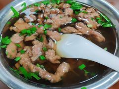 牛肉羹-阿秋牛排(湖心街店)