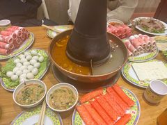 -清真·马家火锅美食城(镇江北路店)