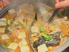 -师烤·豆花烤鱼(广州荔湾扬韬广场店)