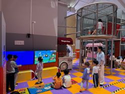 -奈尔宝·儿童乐园·亲子餐厅(星河湾店)