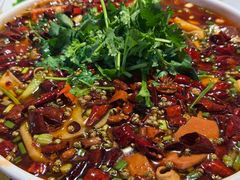 -柏合黄记豆腐皮饭店
