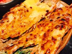 芝士焗大虾-金沙滩喜来登度假酒店-雅日本餐厅