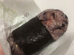 泡菜咸蛋黄饭团-猫街饭团(顶澳仔猫街店)