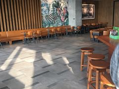 大堂-星巴克(成都科学城店)