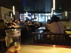 -绿茶餐厅(成都大悦城店)