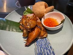 烤鸡-帕蓝·暹罗料理(大学路店)
