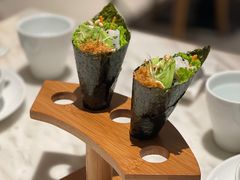 牛油果海苔手卷-茹·pure vegan(博华广场店)