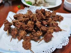 -杨记小骨头羊杂馆(南五马路店)