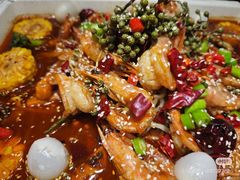 -扶摇树下·椒麻鲜活虾(石家庄勒泰广场店)