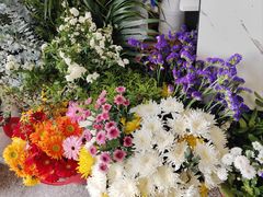 -FEI FEI FLOWER鲜花店·气球派对·宝宝宴布置(虹口德必运动Loft店)