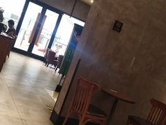 大堂-星巴克(烟台大悦城店)