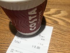 -COSTA COFFEE(武汉武商MALL店)