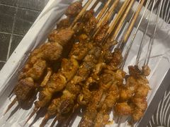 -马路牙子地桌烤肉(工体店)