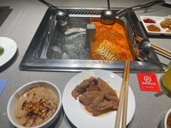 -海底捞火锅(太原南站店)