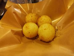 芝士丸子-富乐满韩国正宗炸鸡韩国料理(虹泉路店)