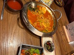 -恩你小木屋·韩式料理(假日广场店)