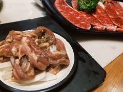 -韩宫宴烤肉·料理(苏州中心店)