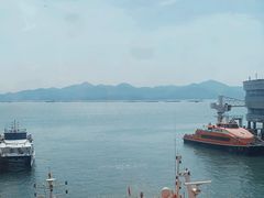 -招商蛇口邮轮母港(观光客运)