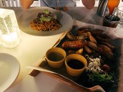 小食拼盘-天空花园餐吧·生日·团建(南山店)