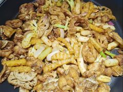 -椒行天下干锅牛蛙·(万宝店)