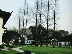 -杭州西湖柳莺里酒店