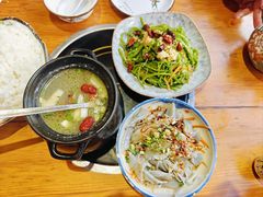 -民食香·腊排骨野生菌美食(木府店)