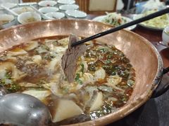-朝伟清真铜瓢牛肉馆(三十年老·店)