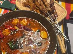 -吧嘚嘴炭烧鸽串吧(北海街店)