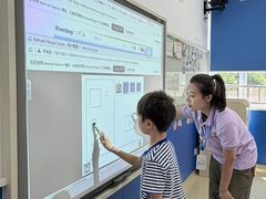 -瑞思少儿中心·少儿英语素养启蒙(勒泰直营校区)