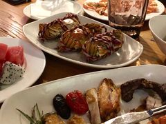 -解放碑威斯汀酒店-知味国际美食餐厅