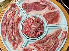 -马记伊源斋涮肉·清真菜(潘家园古玩市场店)