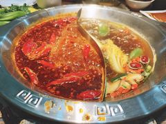 -蜀都三哥火锅店(力盟商业步行街店)