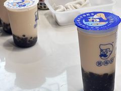 -煲珠公·老红糖珍珠奶茶(长宁龙之梦店)