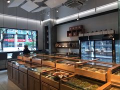 自助取餐区-原麦世家(府琛大厦店)