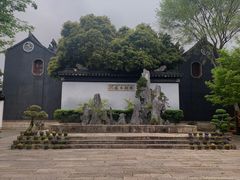 -东山雕花楼