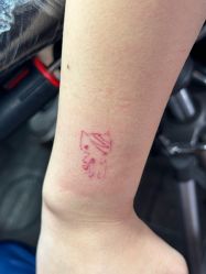 -刺客纹画·纹身·洗纹身.穿孔饰品