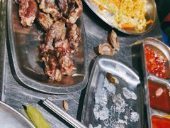 -马路牙子烧烤音乐酒馆(望京店)