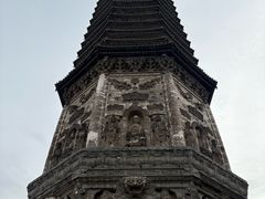 -广胜寺塔