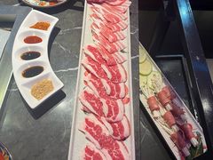 -十三姨正合丰烤肉(营迹路店)