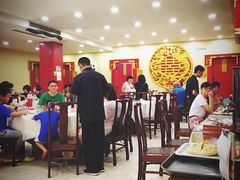 大堂-百饺园酒楼(平山道店)